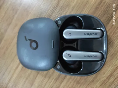 هدفون بلوتوثی انکر مدل SoundCore Liberty Air 2 Pro