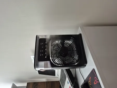 پنکه رومیزی مدل AIR COOLER FAN