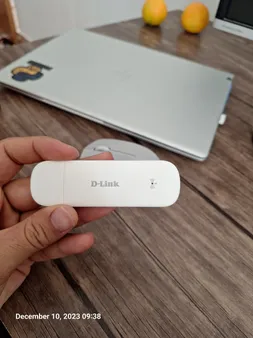 مودم 4G/LTE قابل حمل دی-لینک مدل DWR-910M