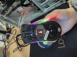 تجریه خرید ماوس مخصوص بازی گرین مدل GM606-RGB