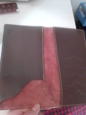 کیف پول چرم دیاکو کد240