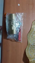 شیر آبگرمکن مدل DN-E1110