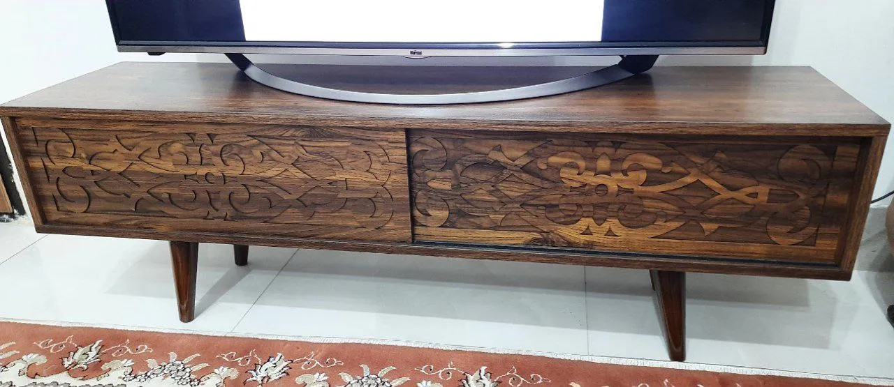 میز تلویزیون مدل 110