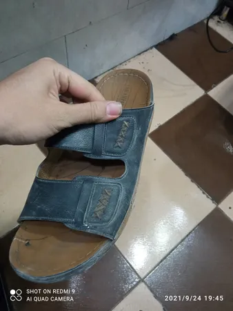 صندل مردانه شهپر کد 108