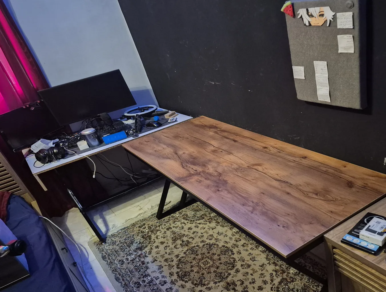 میز کامپیوتر مدل Pc-106