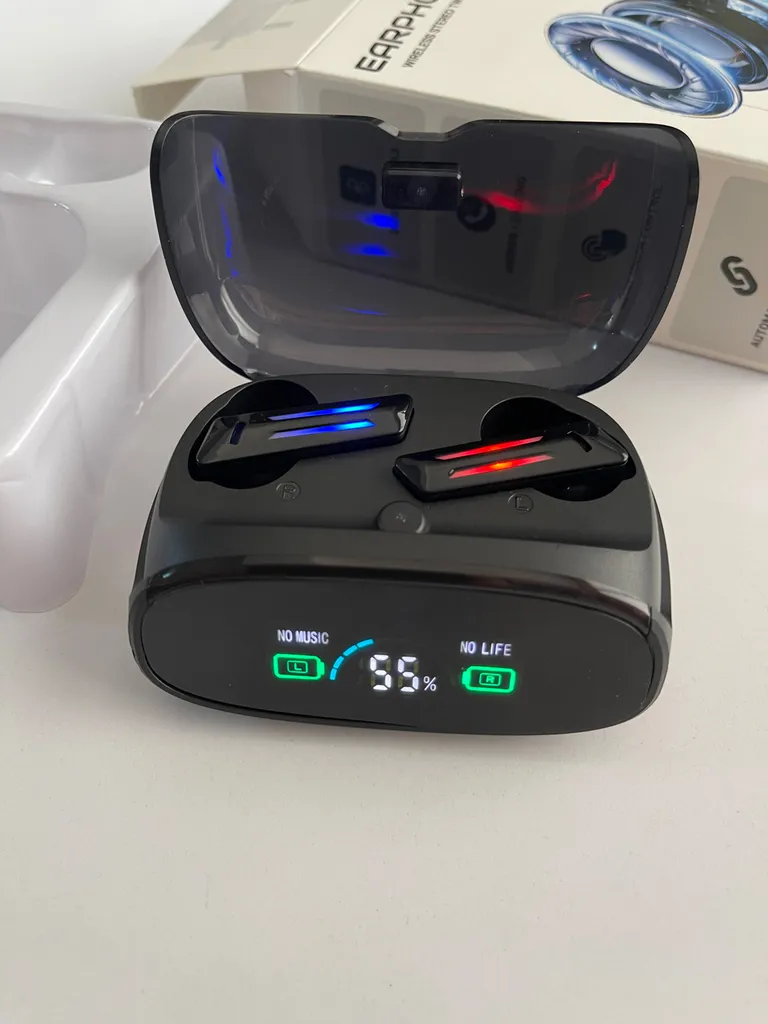 هدفون بلوتوثی مدل EARPHONE GT40