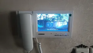 تجریه خرید مانیتور دربازکن تصویری کوماکس مدل CDV-70M