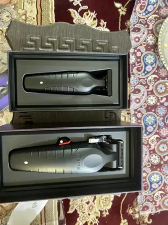 ماشین اصلاح موی سر کیمی مدل km-2296-km-2299 بسته 2 عددی