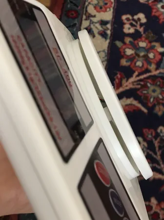 ترازوی آشپزخانه مدل Electronic کد G1