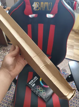 رینگ لایت مدل MJ26-RGB به همراه پایه