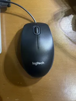 ماوس لاجیتک مدل B100