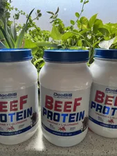 تجریه خرید پودر بیف پروتئین دوبیس - 1000 گرم