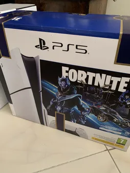 کنسول بازی سونی مدل PlayStation 5 Slim ظرفیت یک ترابایت ریجن 2016A اروپا