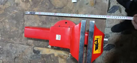 گیره رومیزی ابزار سازان آریاوش مدل 200