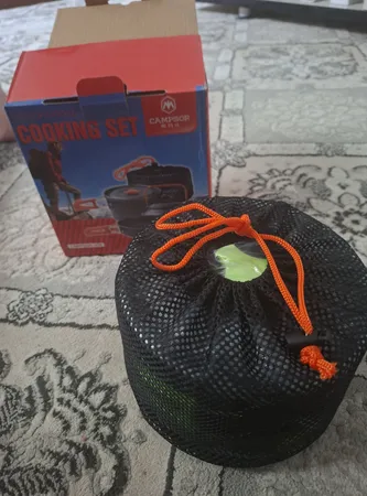 مجموعه ظروف سفری کمپسور مدل 308