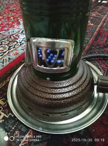 تجریه خرید بخاری گازی مدل والور سراجیان