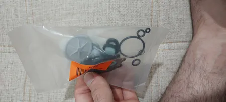 دیافراگم پکیج  بوتان مدل  B3115 مجموعه 21 عددی