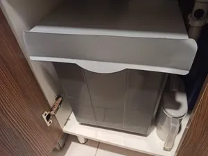 تجریه خرید سطل زباله کابینتی مدل کلاسیک گنجایش 50 لیتر