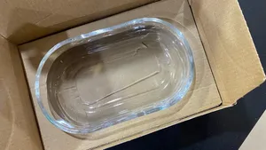 تجریه خرید ظرف کره پاشاباغچه مدل بیسیک کد 98402