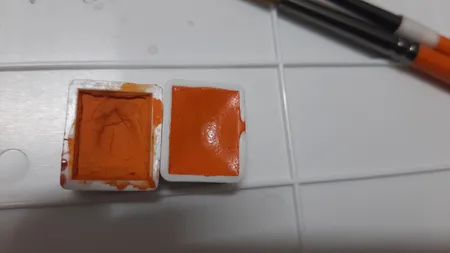 آبرنگ 48 رنگ افرا کد 137280