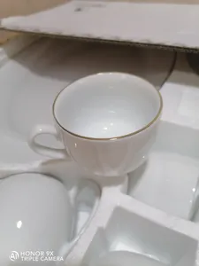 تجریه خرید سرویس غذاخوری 102 پارچه چینی زرین ایران سری ایتالیا اف مدل Zarin درجه یک