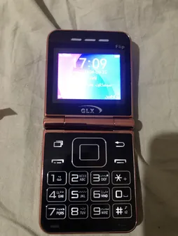 گوشی موبایل جی ال ایکس مدل Flip دو سیم کارت