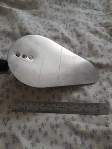 تجریه خرید کمچه بنایی ممتاز مدل 013