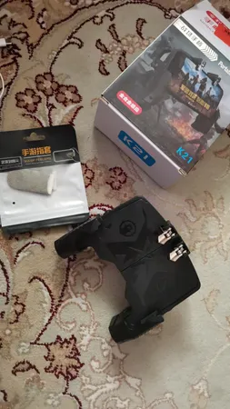 دسته بازی PUBG مدل k21