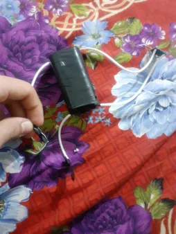 ماژول شارژر مدل 4056 بسته 4 عددی