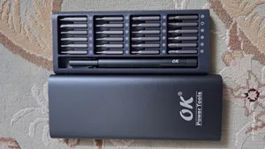 تجریه خرید پیچ گوشتی و سری پیچ گوشتی اوکی مدل 001 مجموعه 25 عددی