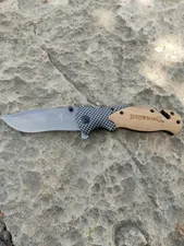 تجریه خرید چاقوی سفری برونینگ مدل X50