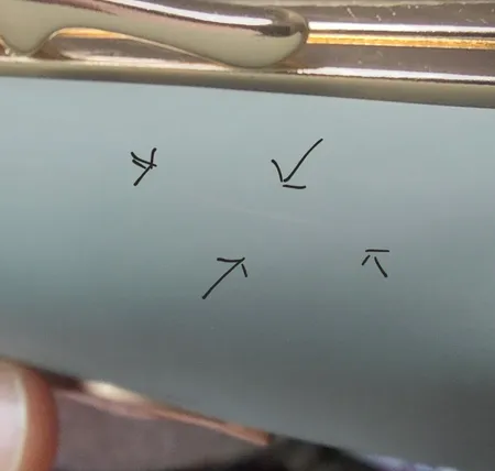 کیف پول زنانه پرتیزس طرح برگ کد 2020009