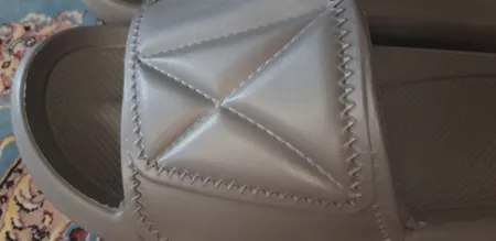 دمپایی حمام پاپا مدل SLV.1630