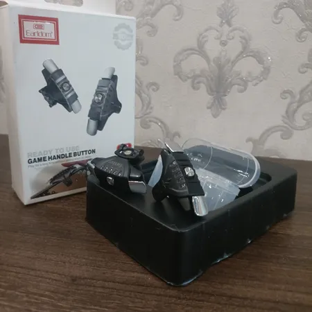 دسته بازی pubg ارلدام مدل ET-F07