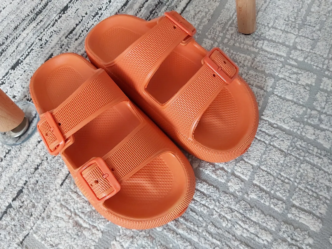 دمپایی زنانه مدل کاسپین