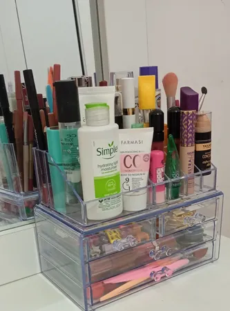 استند لوازم آرایشی مدل Cosmetic