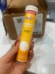 تجریه خرید قرص ویتامین ث 1000 یورویتال بسته 60 عددی