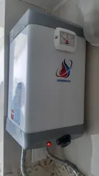 آبگرمکن برقی خروشان اصفهان مدل IBP15-1