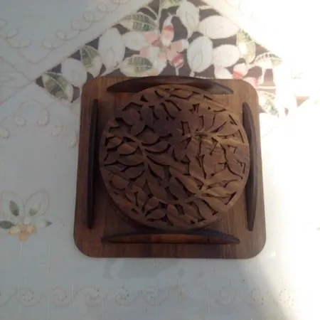 زیر لیوانی هوم لوکس مدل ZW1082