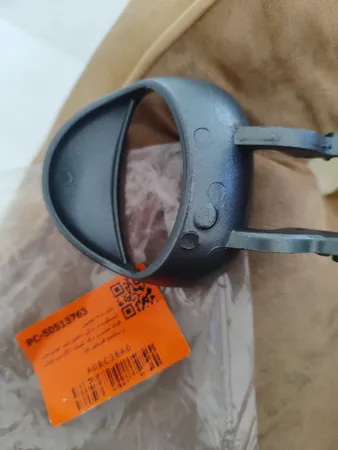 دستگیره در بازکن داخلی چپ خودرو مدل فلزی مناسب برای کوییک