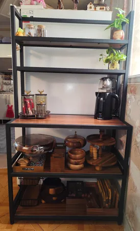 شلف مدل کافی بار