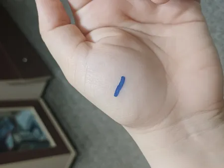 خط چشم کالیستا مدل 09