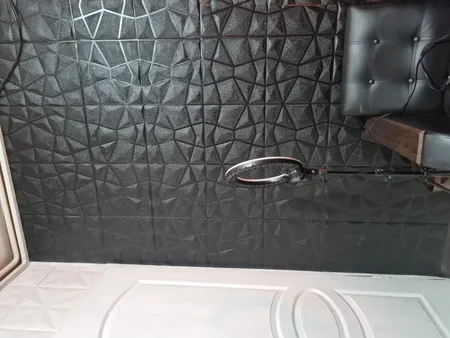 دیوارپوش مدل فومی کد AS23 بسته 9 عددی