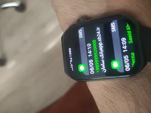 تجریه خرید ساعت هوشمند کیو سی وای مدل GS2