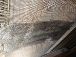 تجریه خرید چسب ترمیم توری پنجره نادیاهوم مدل meshrepair طول 2 متر