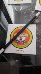 ابزار شعبده بازی مدل عصای جادویی کد DSK