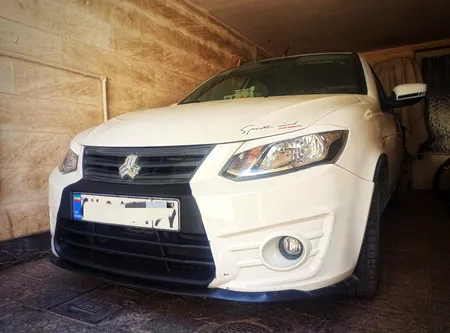 اسپری رنگ رینگ خودرو گتسان مدل G-9026 حجم 450 میلی لیتر