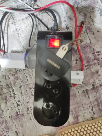 چند راهی برق پارت الکتریک کد 0901