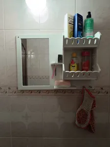 تجریه خرید آینه سرویس حمام خونه خاص مدل چند منظوره