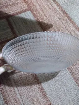 خورش خوری بلور کاوه مدل venice1103 بسته 6 عددی